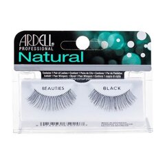 Ardell Natural Beauties - False eyelashes Black hind ja info | Kunstripsmed, ripsmekoolutajad | kaup24.ee