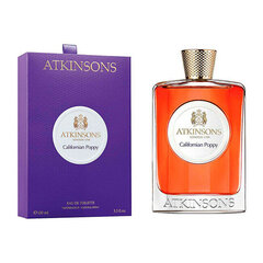 Atkinsons California Poppy - EDT hind ja info | Naiste parfüümid | kaup24.ee