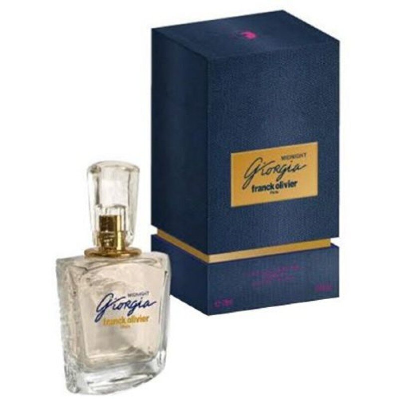 Franck Olivier Giorgio Midnight - EDP цена и информация | Naiste parfüümid | kaup24.ee