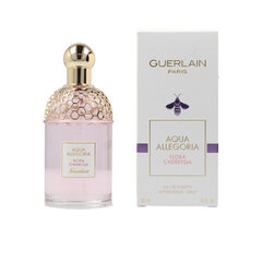 Туалетная вода Guerlain Aqua Allegoria Flora Cherrysia EDT для женщин, 125 мл цена и информация | Женские духи | kaup24.ee