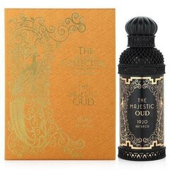 Парфюмерная вода Alexandre.J The Majestic Oud EDP для женщин, 100 мл цена и информация | Женские духи | kaup24.ee