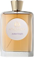 Женская туалетная вода Atkinsons Amber Empire - EDT, 100 мл цена и информация | Женские духи | kaup24.ee