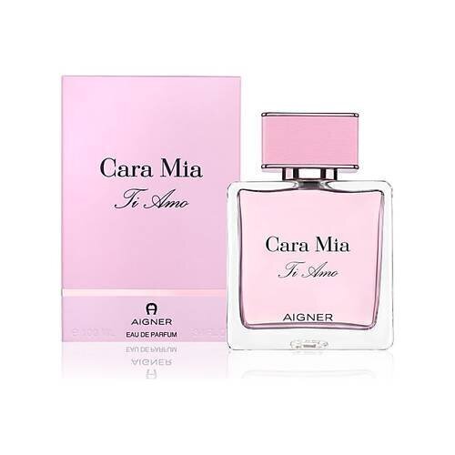 Aigner Parfums Cara Mia Ti Amo EDP 100ml hind ja info | Naiste parfüümid | kaup24.ee