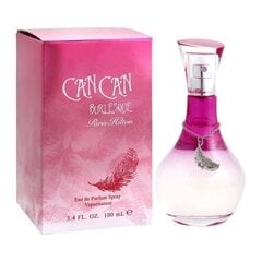 Paris Hilton Can Can Burlesque EDP 100ml цена и информация | Женские духи | kaup24.ee