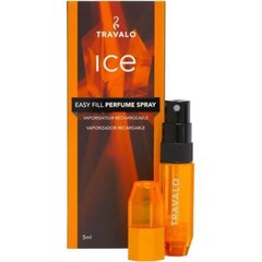 Travalo Ice Orange, 5ml цена и информация | Косметички, косметические зеркала | kaup24.ee