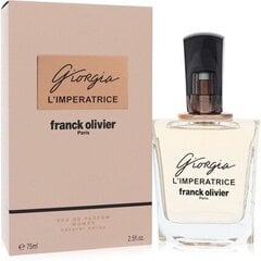 Духи Franck Olivier Giorgio L'Imperatrice EDP для женщин, 75 мл цена и информация | Женские духи | kaup24.ee