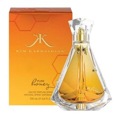 Kim Kardashian Pure Honey EDP 100ml hind ja info | Naiste parfüümid | kaup24.ee