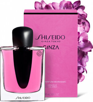 Parfüümvesi Shiseido Ginza Murasaki EDP naistele, 30 ml цена и информация | Naiste parfüümid | kaup24.ee