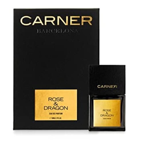 Carner Barcelona Rose & Dragon EDP 50ml цена и информация | Naiste parfüümid | kaup24.ee