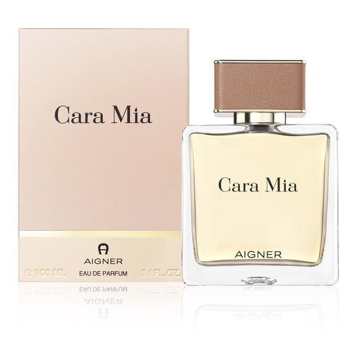 Aigner Parfums Cara Mia EDP 100ml цена и информация | Naiste parfüümid | kaup24.ee