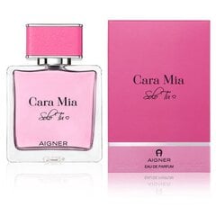 Туалетная вода Aigner Parfums Cara Mia Solo Tu EDP 100 мл цена и информация | Женские духи | kaup24.ee