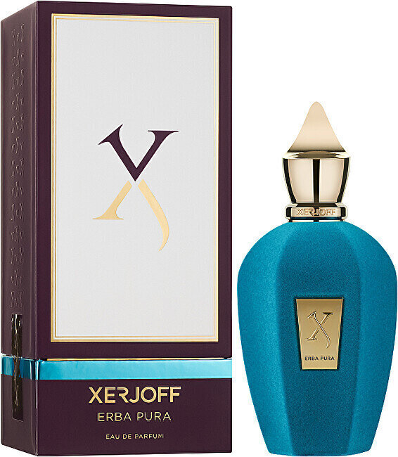 XerJoff Erba Pura - EDP цена и информация | Naiste parfüümid | kaup24.ee