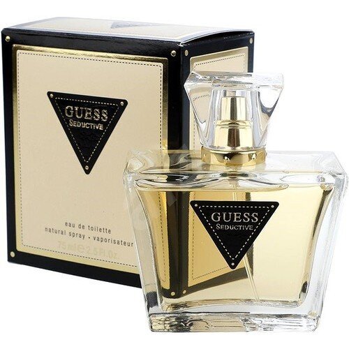 Guess Seductive EDT 15ml цена и информация | Naiste parfüümid | kaup24.ee