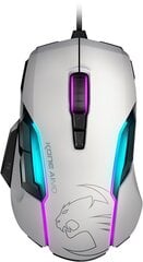 Roccat hiir Kone Aimo RGBA, valge (ROC-11-815-WE) цена и информация | Мыши | kaup24.ee