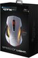 Roccat hiir Kone Aimo RGBA, valge (ROC-11-815-WE) цена и информация | Hiired | kaup24.ee