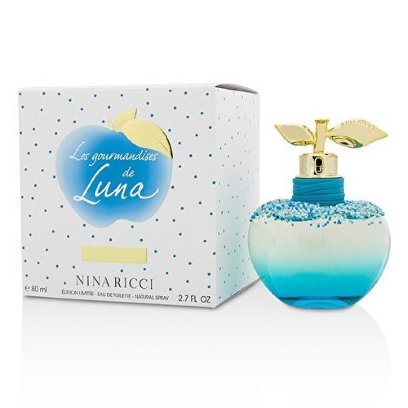 Nina Ricci Les Gourmandises de Luna EDT 80ml hind ja info | Naiste parfüümid | kaup24.ee
