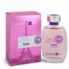 Mandarina Duck Travel To Paris - EDT hind ja info | Naiste parfüümid | kaup24.ee