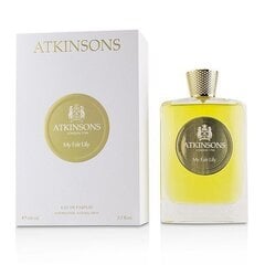 Atkinsons My Fair Lily EDP 100ml hind ja info | Naiste parfüümid | kaup24.ee