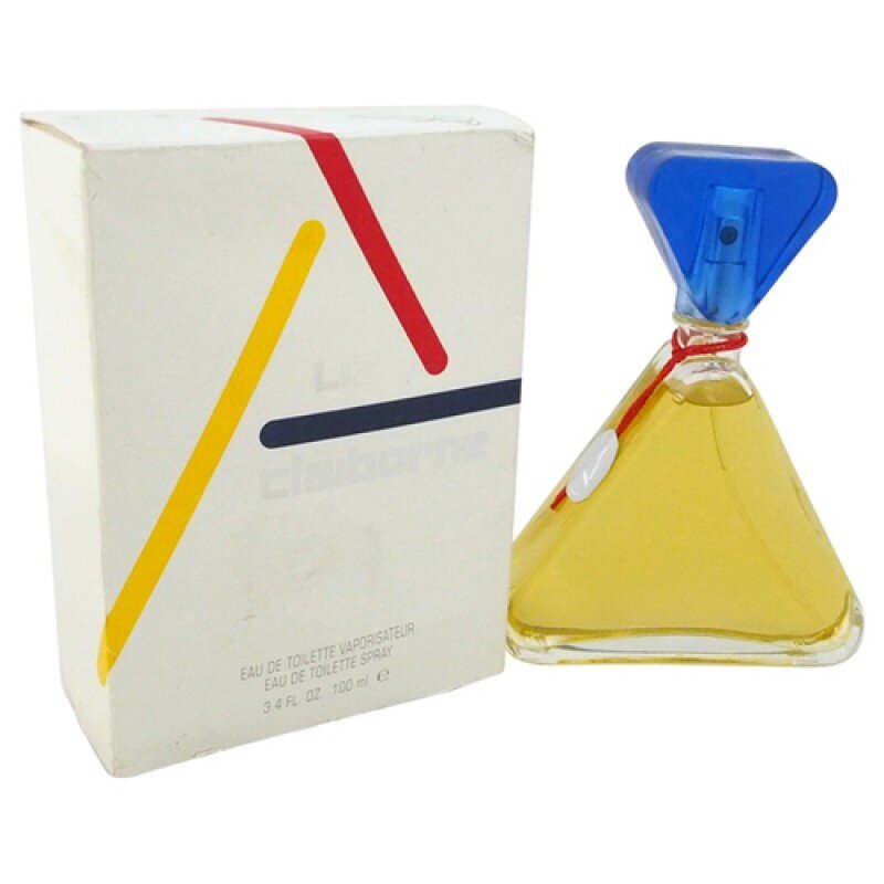 Liz Claiborne Liz Claiborne Liz Claiborne EDT 100ml hind ja info | Naiste parfüümid | kaup24.ee