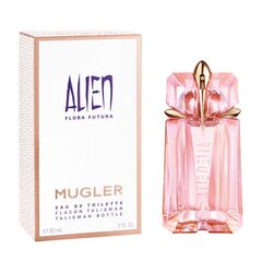 Thierry Mugler Alien Flora Futura EDT 90ml цена и информация | Женские духи | kaup24.ee