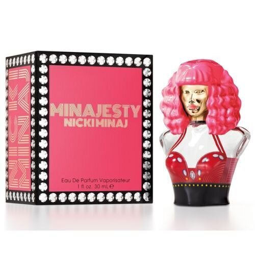 Nicki Minaj Minajesty EDP 100ml hind ja info | Naiste parfüümid | kaup24.ee