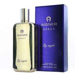 Aigner Parfums Debt by Night EDP 100ml цена и информация | Женские духи | kaup24.ee