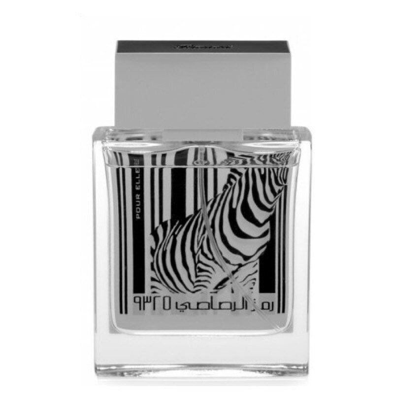 Rasasi Rumz Al Rasasi Zebra (9325) Pour Elle - EDP hind ja info | Naiste parfüümid | kaup24.ee