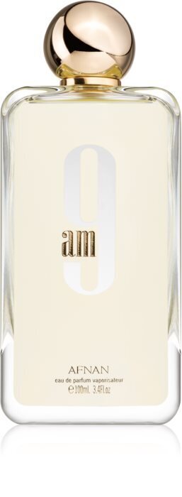 Afnan 9AM - EDP цена и информация | Naiste parfüümid | kaup24.ee