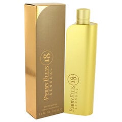 Perry Ellis 18 Sensual - EDP hind ja info | Naiste parfüümid | kaup24.ee