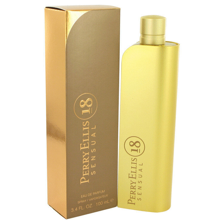 Perry Ellis 18 Sensual - EDP цена и информация | Naiste parfüümid | kaup24.ee