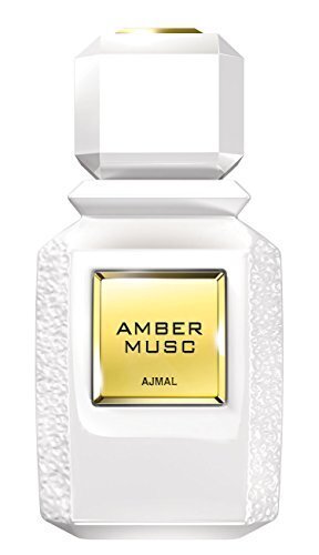 Ajmal Amber Musk - EDP hind ja info | Naiste parfüümid | kaup24.ee