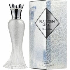 Paris Hilton Platinum Rush EDP naistele 100 ml hind ja info | Naiste parfüümid | kaup24.ee