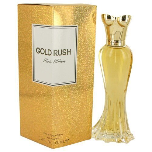 Paris Hilton Gold Rush EDP naistele 100 ml hind ja info | Naiste parfüümid | kaup24.ee