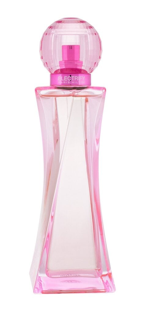 Paris Hilton Electrify EDP naistele 100 ml цена и информация | Naiste parfüümid | kaup24.ee