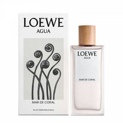 Loewe Agua Mar De Coral EDT 50ml hind ja info | Loewe Kosmeetika, parfüümid | kaup24.ee