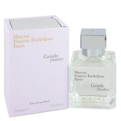Maison Francis Kurkdjian Gentle Fluidity Silver - EDP hind ja info | Maison Francis Kurkdjian Kosmeetika, parfüümid | kaup24.ee