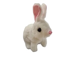 Интерактивный кролик, белый цена и информация | Мягкие игрушки | kaup24.ee