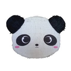 Pinjata Panda, 60x40x18 cm hind ja info | Peokaunistused | kaup24.ee