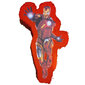 Pinjata Iron Man, 77x47x18 cm hind ja info | Peokaunistused | kaup24.ee