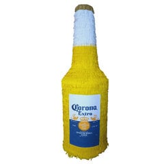 Pinjata Corona Beer, 75x30 cm hind ja info | Peokaunistused | kaup24.ee