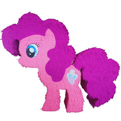 Pinjata Pony Pinkie Pie, 75x18 cm hind ja info | Peokaunistused | kaup24.ee