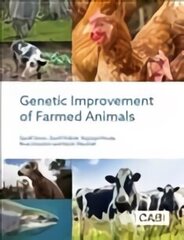 Genetic Improvement of Farmed Animals hind ja info | Majandusalased raamatud | kaup24.ee