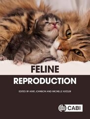 Feline Reproduction hind ja info | Majandusalased raamatud | kaup24.ee