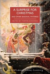 Surprise for Christmas: And Other Seasonal Mysteries цена и информация | Фантастика, фэнтези | kaup24.ee