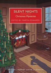 Silent Nights: Christmas Mysteries цена и информация | Фантастика, фэнтези | kaup24.ee