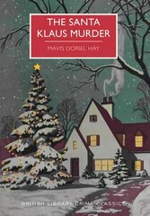 Santa Klaus Murder New edition hind ja info | Fantaasia, müstika | kaup24.ee