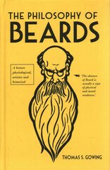 Philosophy of Beards hind ja info | Fantaasia, müstika | kaup24.ee