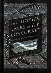 Gothic Tales of H. P. Lovecraft hind ja info | Fantaasia, müstika | kaup24.ee