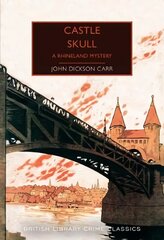 Castle Skull: A Rhineland Mystery hind ja info | Fantaasia, müstika | kaup24.ee