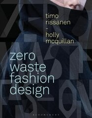 Zero Waste Fashion Design цена и информация | Книги об искусстве | kaup24.ee